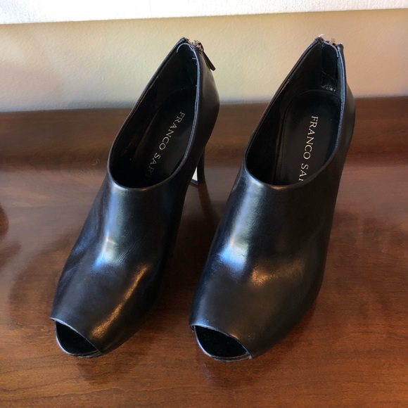 Franco Sarto Heels, Size 7 - Picture 2 of 4